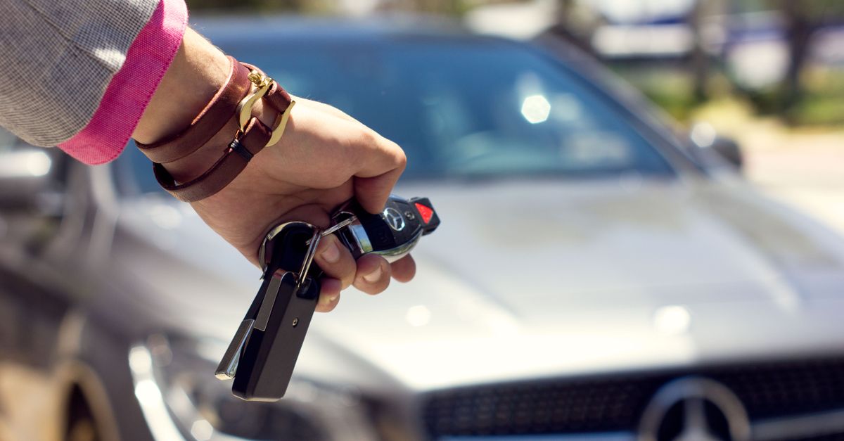 Acura car key fob — Dedham Locksmith