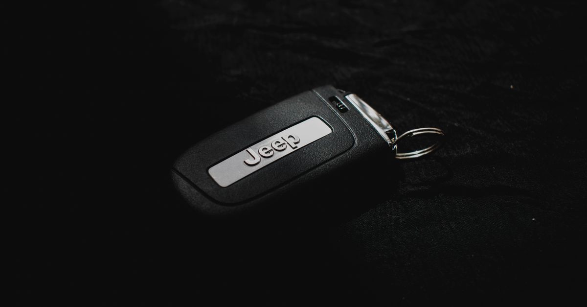 Ford car key fob — Dedham Locksmith