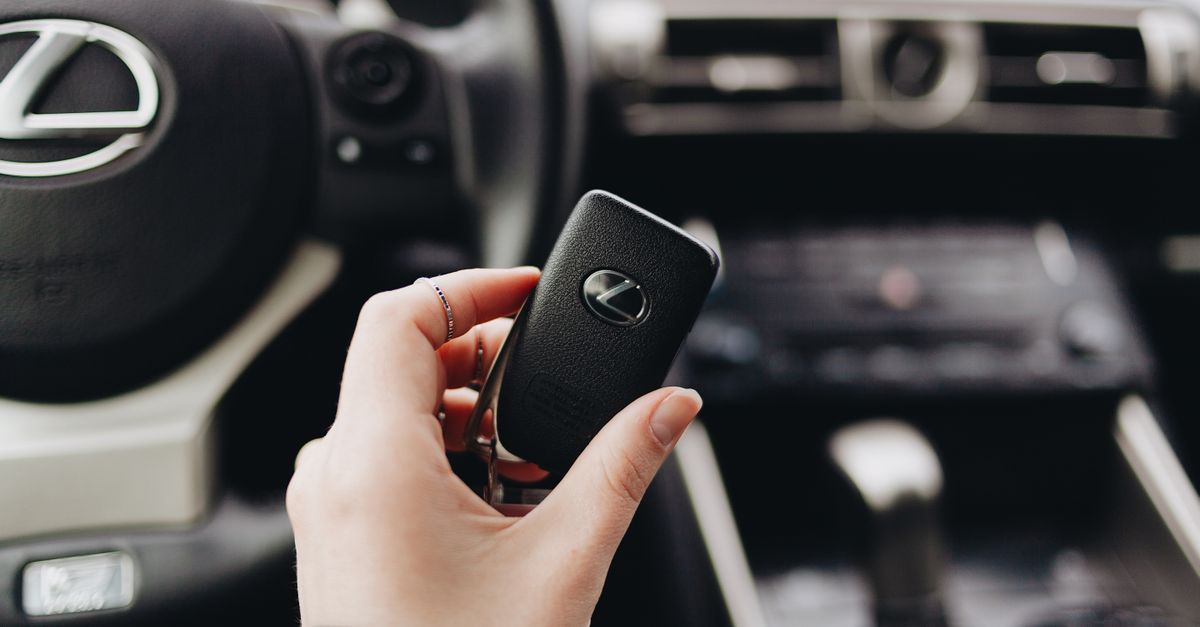Car Key Replacement — Dedham Locksmith