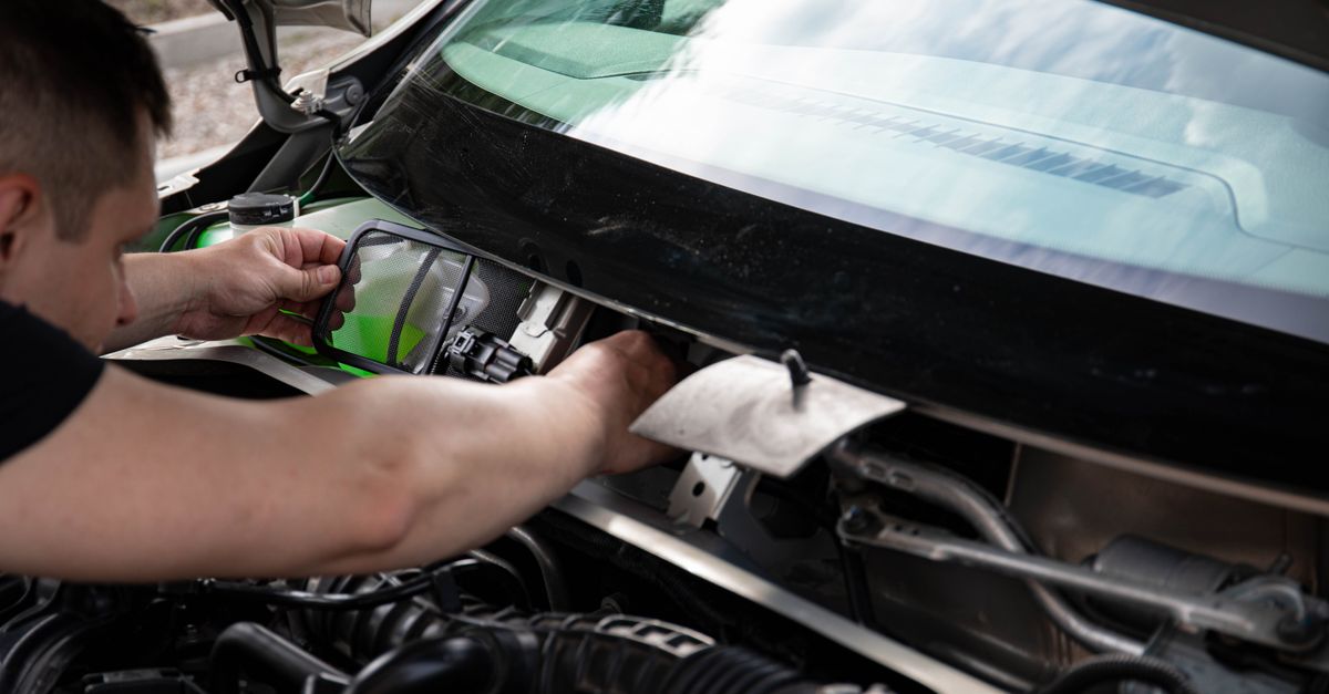 Car Lockout Service — Dedham Locksmith