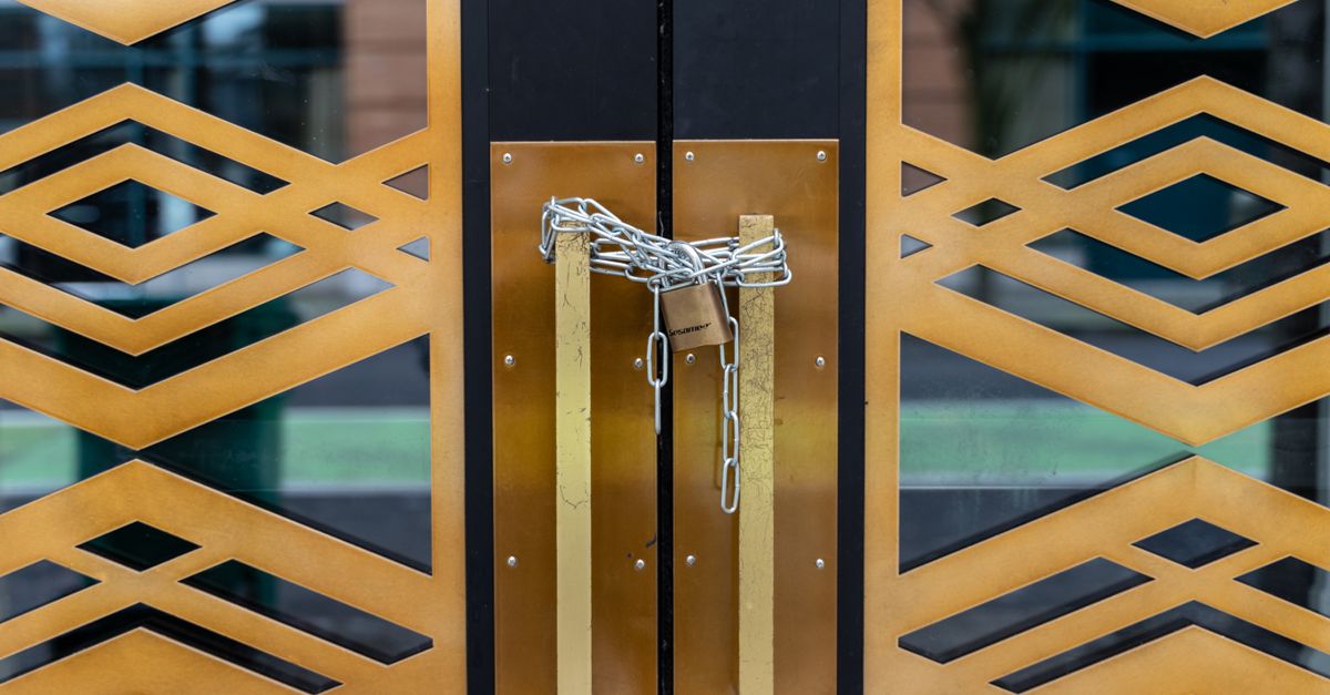 Commercial Lockout Service — Dedham Locksmith