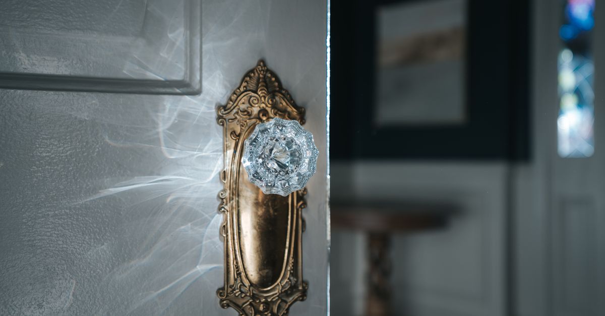 Door Knob & Deadbolt Replacement — Dedham Locksmith