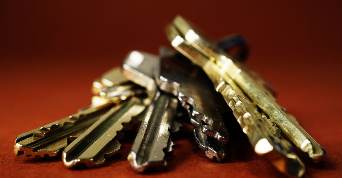 Home Rekey Service — Dedham Locksmith