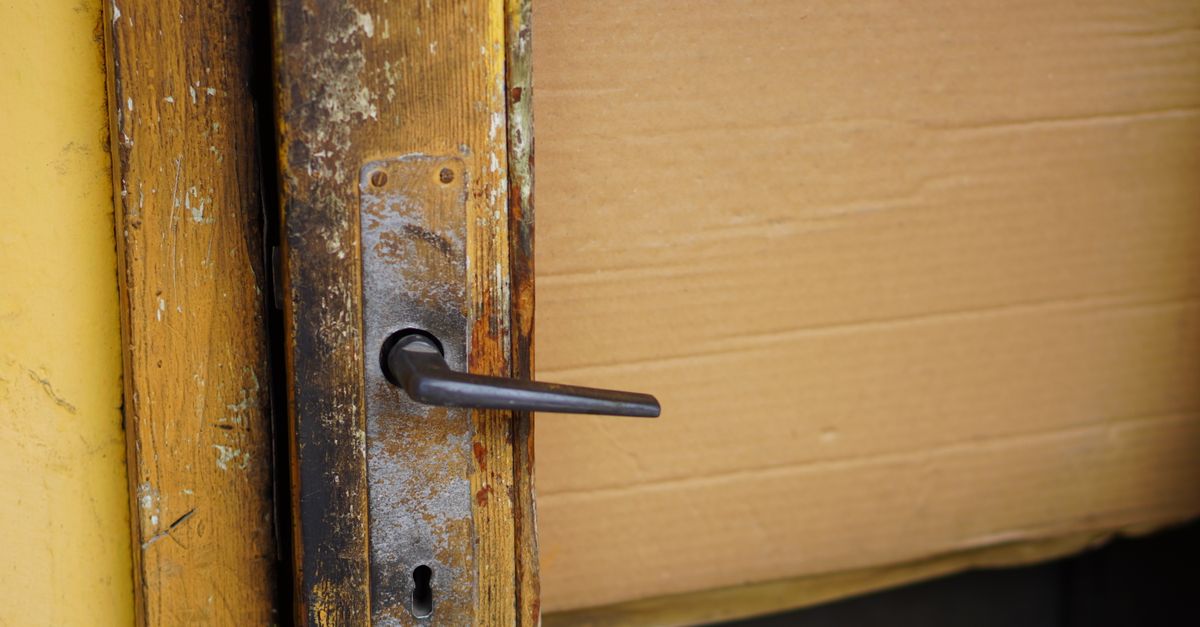 Mortise Lock Repair & Replacement — Dedham Locksmith