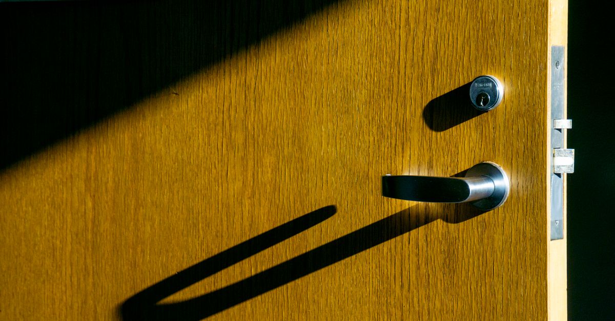 door security hardware — Dedham Locksmith