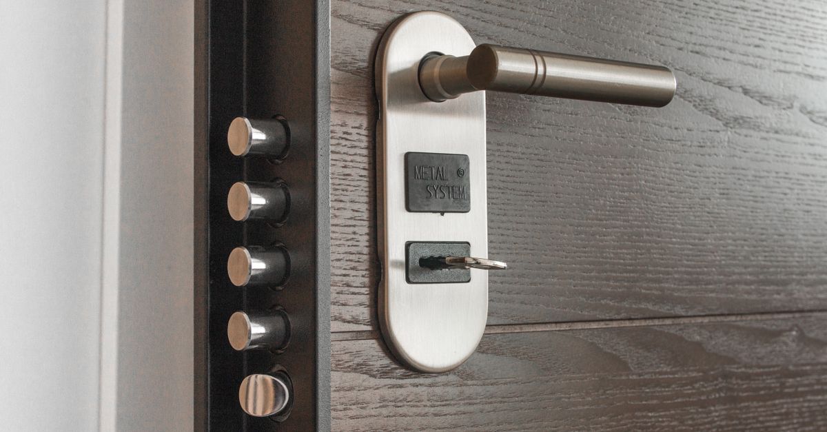 door security hardware — Dedham Locksmith