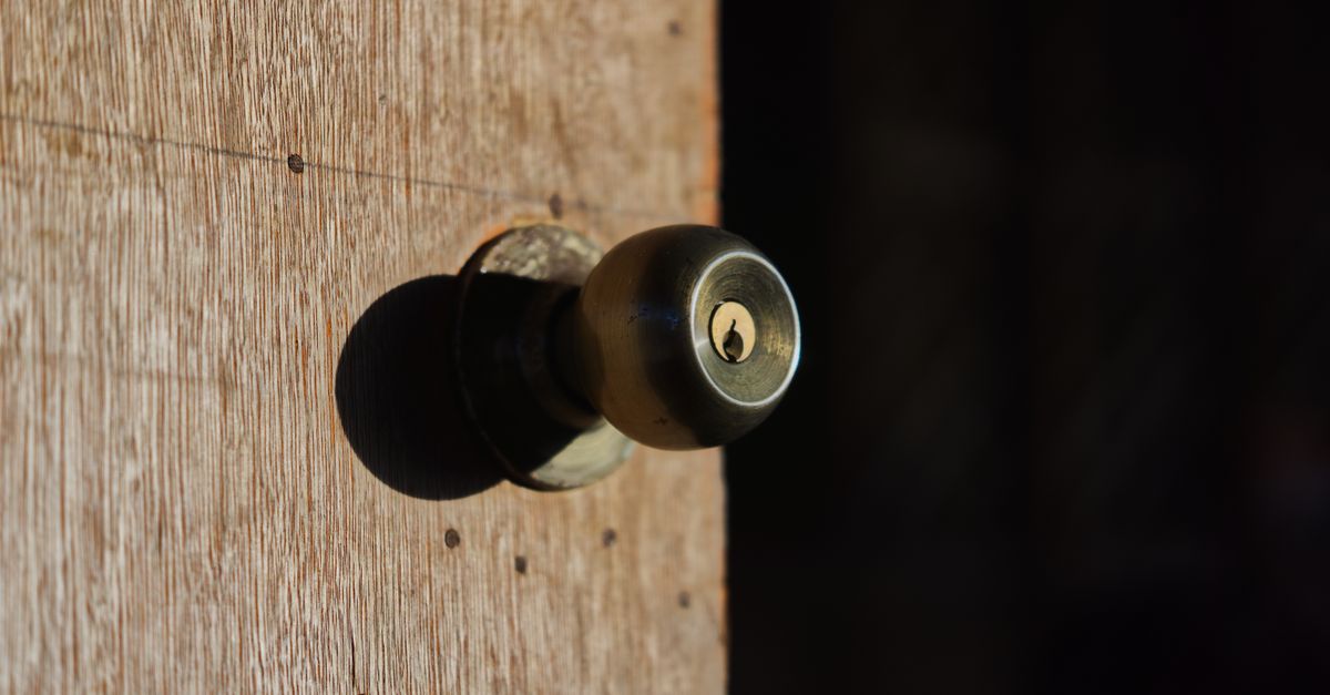 home security lock door — Dedham Locksmith