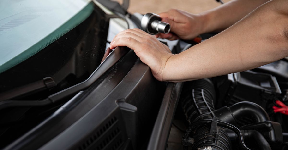 What Our Car Lockout Service Actually Involves — Dedham Locksmith