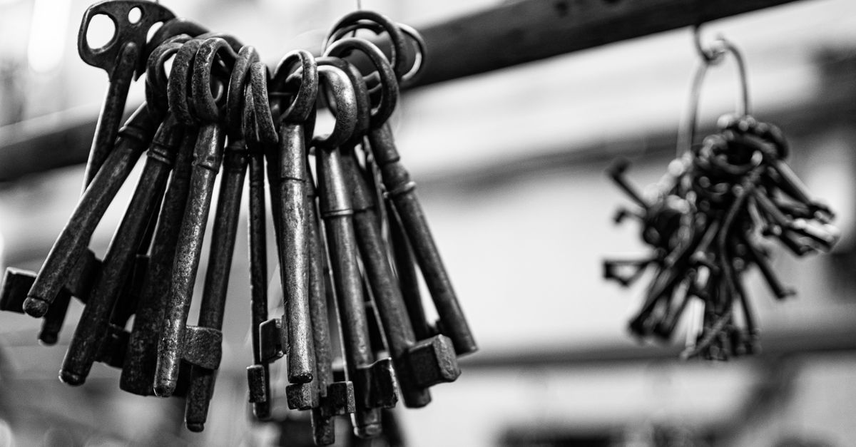 What a Master Key System Actually Does for Your Building — Dedham Locksmith