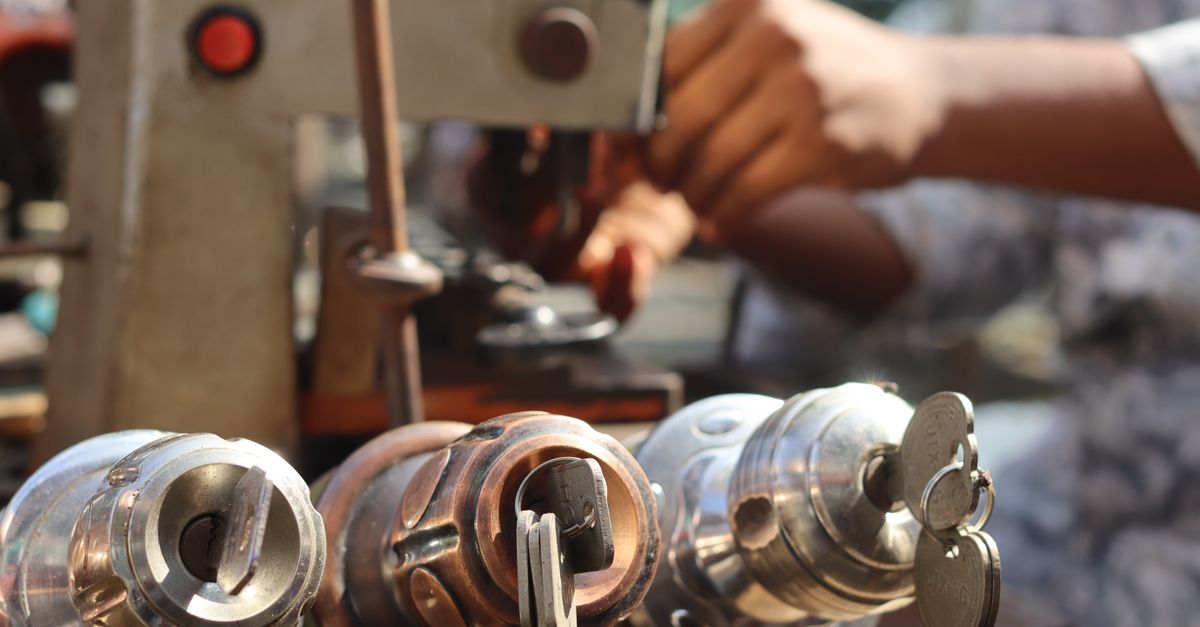 What Is a Mortise Lock and Why Do Older Dedham Homes Still Have Them? — Dedham Locksmith